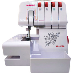 Оверлок Jasmine JS-675D