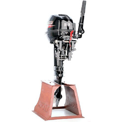 Мотор лодочный Hangkai 9.9 HP 2-тактный