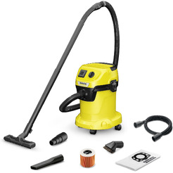 Пылесос Karcher WD 3 P V-17/4/20 1.628-175.0
