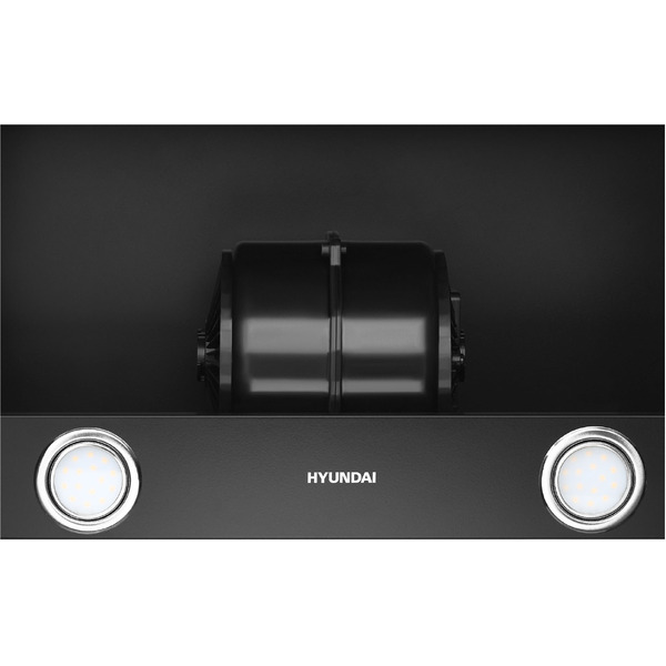 Кухонная вытяжка Hyundai HBH 6232 BK
