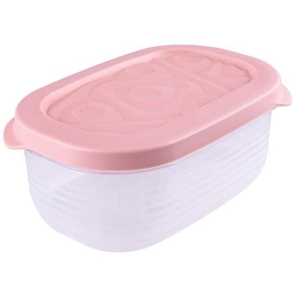 Контейнер прямоугольный Полимербыт Flexo 0,65л 4363992