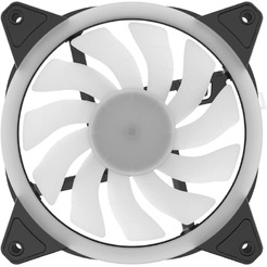 Вентилятор для корпуса GMNG GG-CF120FRGB2-PWMBK