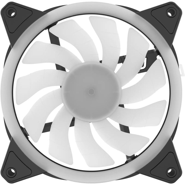 Вентилятор для корпуса GMNG GG-CF120FRGB2-PWMBK