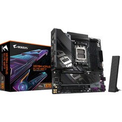 Материнская плата Gigabyte X870M Aorus Elite WiFi7 (rev. 1.0)