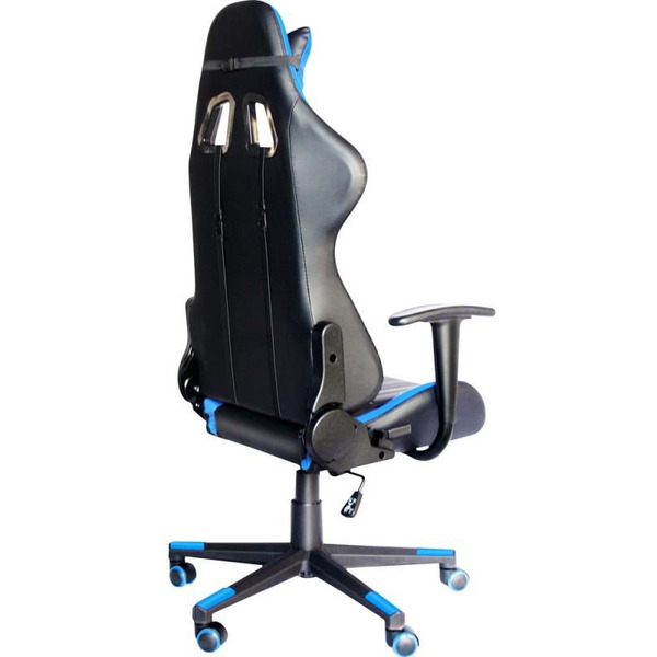 Кресло геймерское MARVO CH-106 BL синее