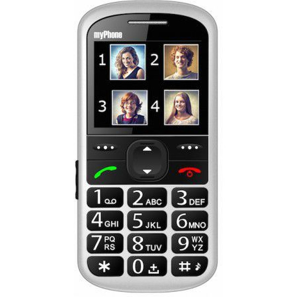 Мобильный телефон MyPhone Halo 2 белый