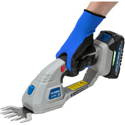 Ножницы-кусторез Hyundai R-218iON (без АКБ)