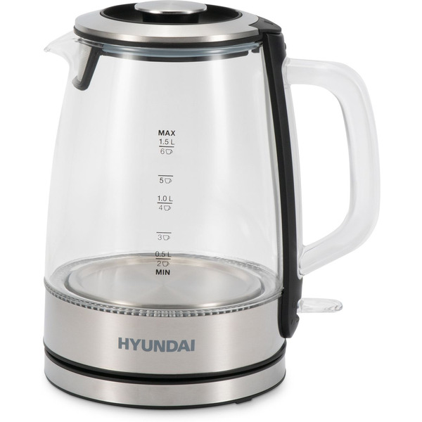 Электрический чайник Hyundai HYK-G2403