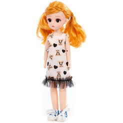 Кукла Полесье Даша в платье (в коробке №1) 2888