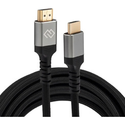 Кабель аудио-видео Digma D-HDMI-2FF-V2.0-1.5M