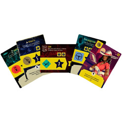 Настольная игра Hobby World Легенды города гангстеров 915928