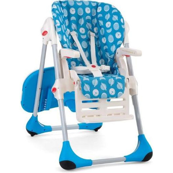 Стульчик для кормления Chicco new POLLY 2 В 1 MOON