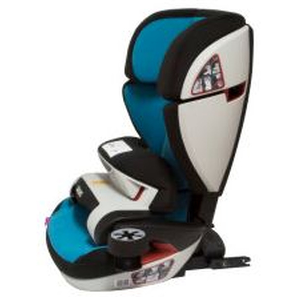 Автокресло COTO BABY Salvo Isofix (синий)