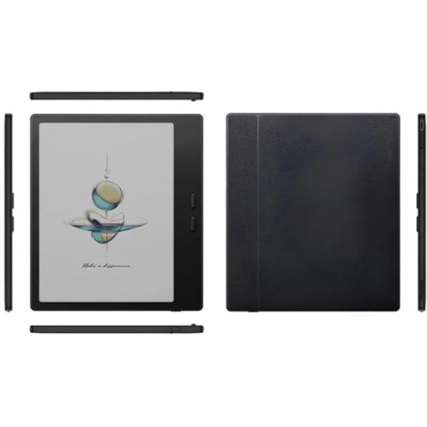 Электронная книга ONYX BOOX GO COLOR 7 (GEN II) (чёрный)