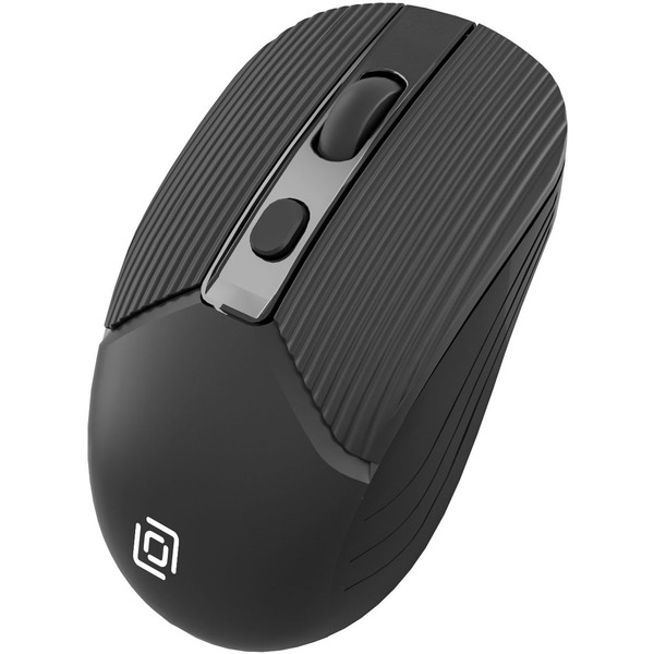 Мышь Оклик 509MW (черный)