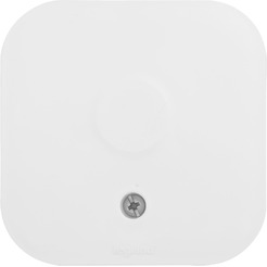 Вывод кабеля Legrand Quteo 782216 (белый)