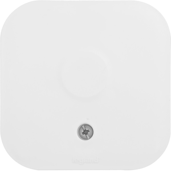 Вывод кабеля Legrand Quteo 782216 (белый)