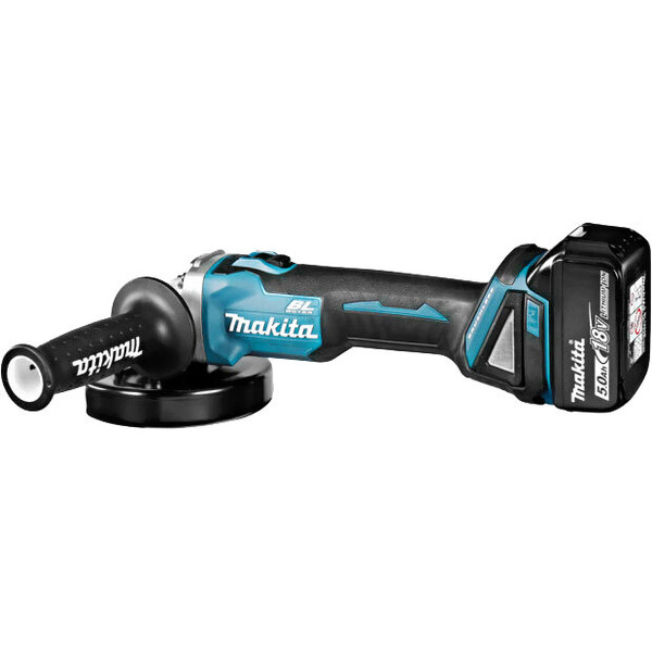 Угловая шлифмашина Makita DGA504RT
