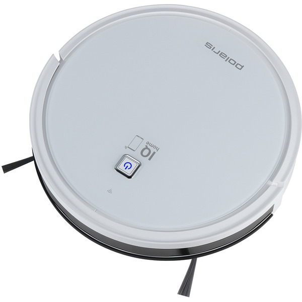 Робот-пылесос Polaris PVCR 1226 WI-FI IQ Home GYRO (белый)