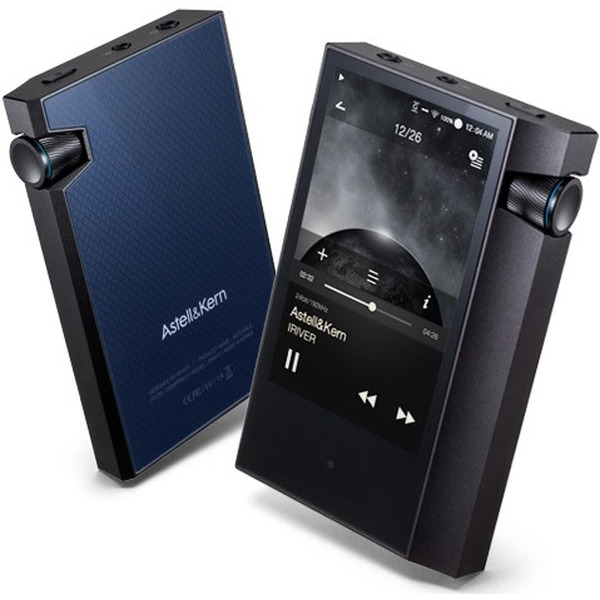 Плеер цифровой ASTELL&KERN AK70 MKII (black)