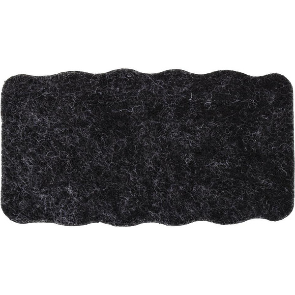 Стиратели магнитные для магнитно-маркерной доски Staf 237511 Желтый (5 шт.)