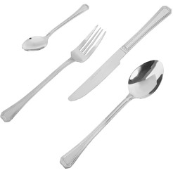 Набор столовых приборов LARA ОМЕГА LR10-26/24