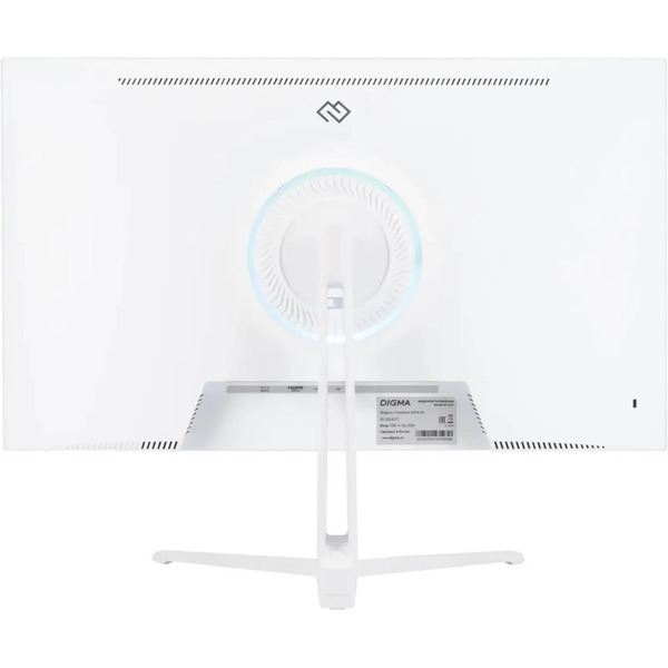 Монитор Digma Overdrive 24P410F (белый)