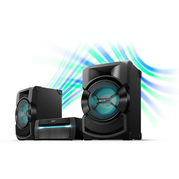 Минисистема Sony Shake-X10