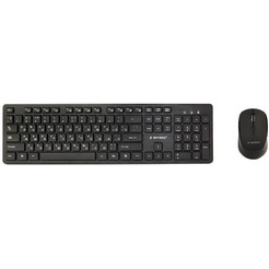 Комплект клавиатура + мышь Gembird KBS-WCH-04-RU