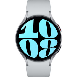 Smart-часы SAMSUNG Galaxy Watch 6 44 mm R940 (SM-R940NZSACIS) серебристый