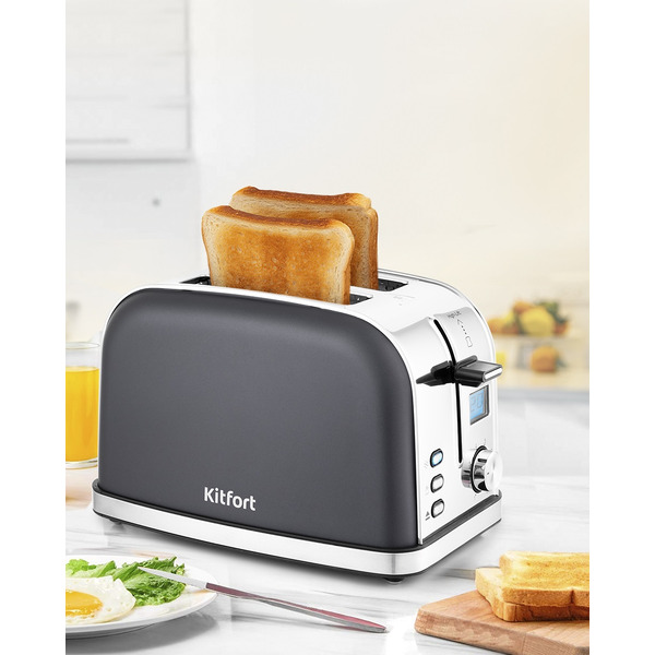 Тостер Kitfort KT-2036-5