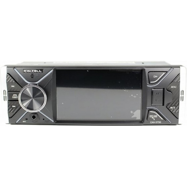 USB-магнитола Calcell CAV-3700