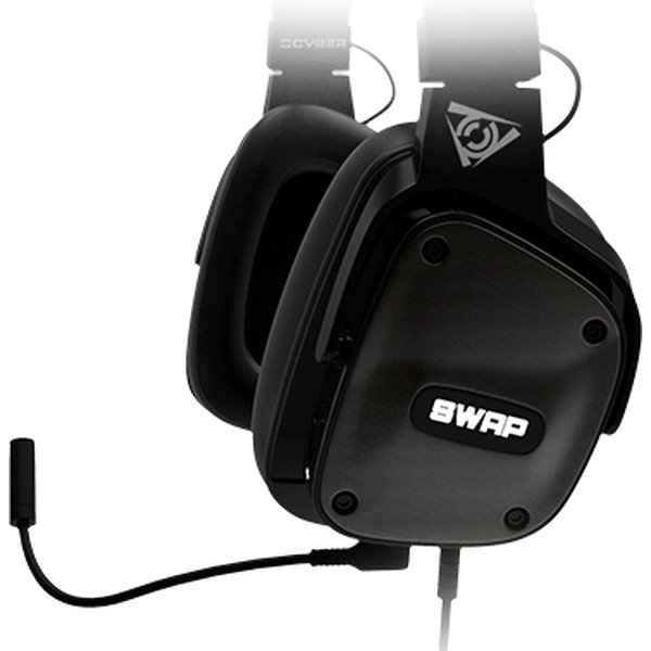 Игровая гарнитура QCYBER SWAP 010278