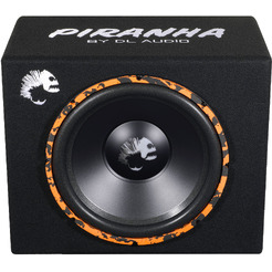 Сабвуфер DL Audio Piranha 15A SE