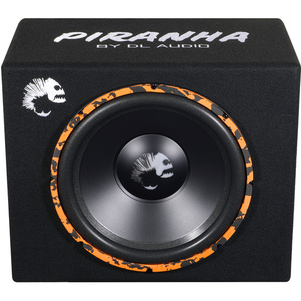 Сабвуфер DL Audio Piranha 15A SE