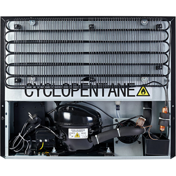 Встраиваемый винный холодильник VARD WCI4SSTG