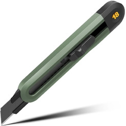Нож строительный Deli EHT4018L