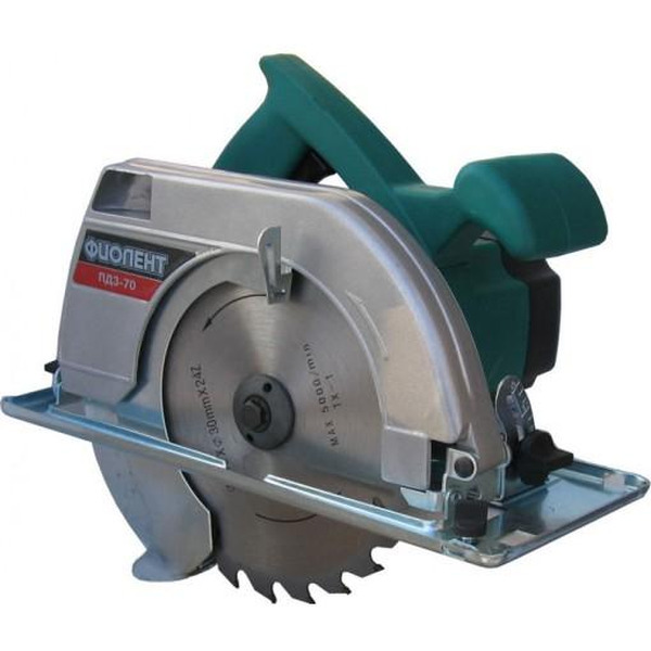 Циркулярная пила Фиолент ПД3-70 (ИДФР298251002-К1)