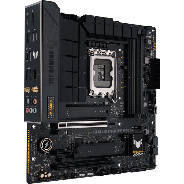Материнская плата Asus B760M-PLUS