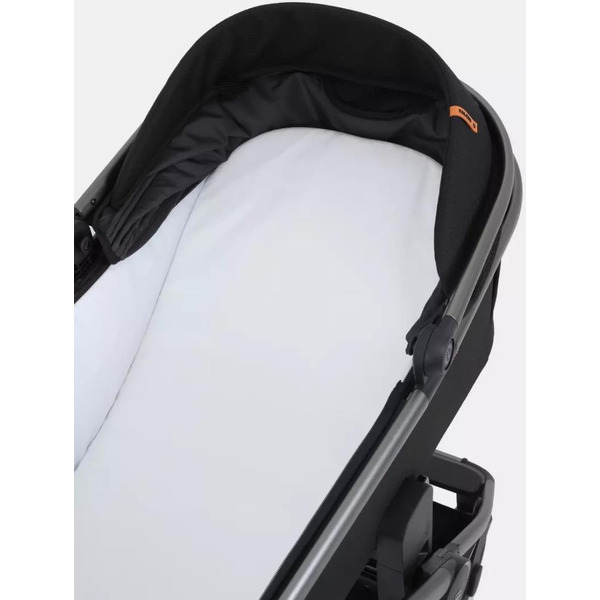 Детская универсальная коляска Rant Falcon 2 в 1 / RA097 (черный)