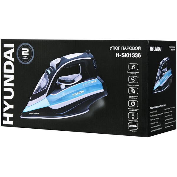 Утюг Hyundai H-SI01336