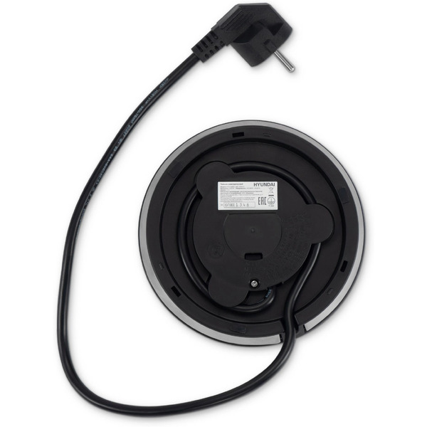 Электрический чайник Hyundai HYK-G8406