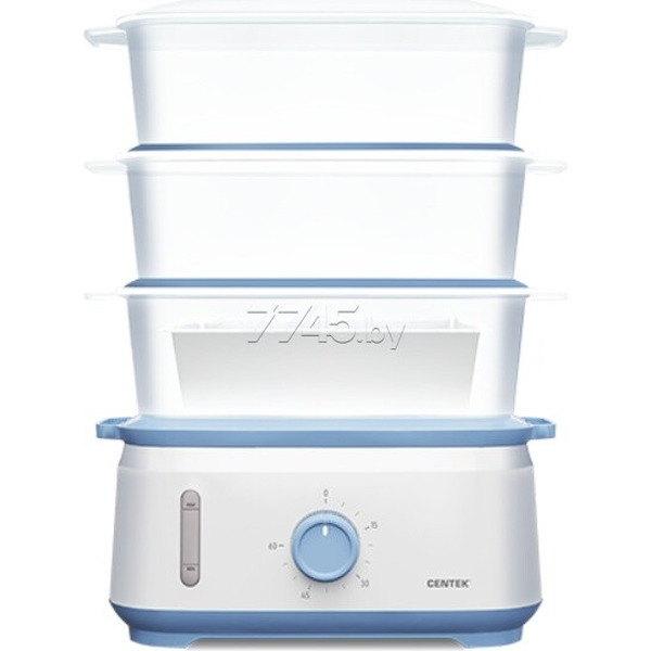 Пароварка CENTEK CT-1462
