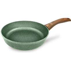 Сковорода НМП Eco Way EW124