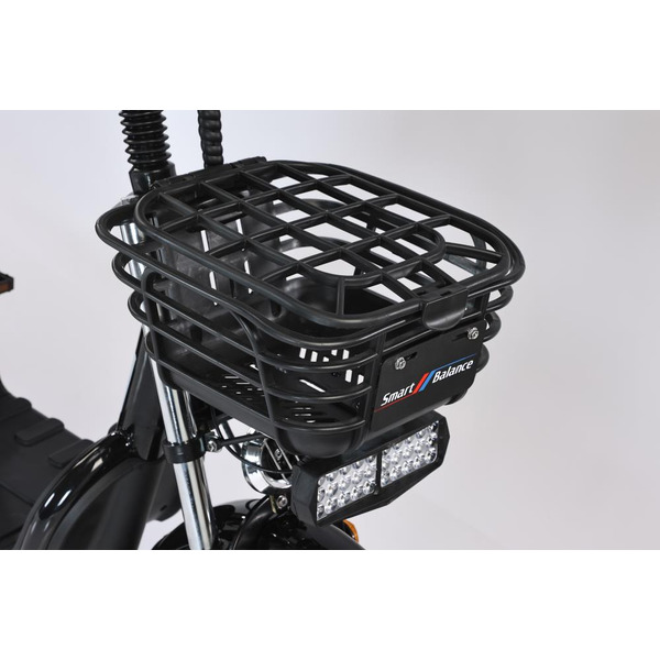 Электровелосипед SMARTBALANCE Master Pro 16' (черный) 60V/50Ah