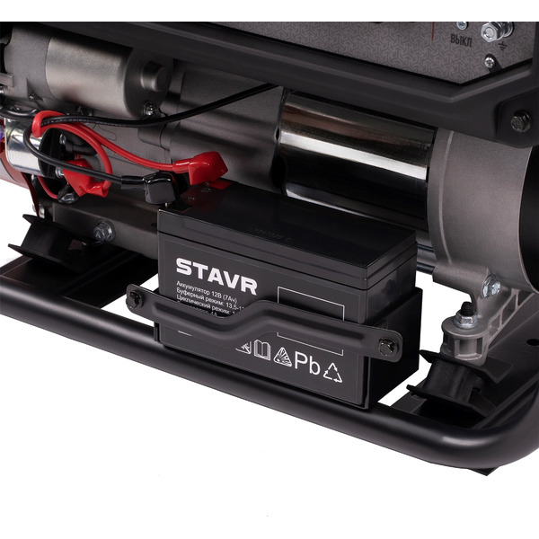 Генератор Stavr SEG 3500E 9040200016
