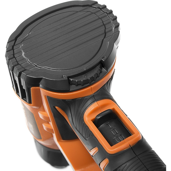 Строительный фен Daewoo Power DAF 2200