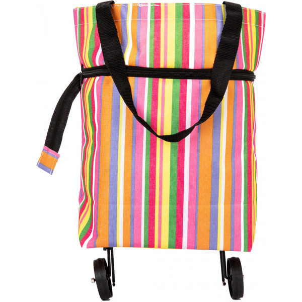 Хозяйственная сумка с выдвижными колесиками Bradex TD 0516