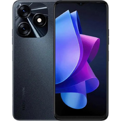 Смартфон Tecno Spark 10C (KI5m) 4GB/128GB (черный)