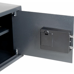 Сейф мебельный DASWERK SC-300EL (291346)